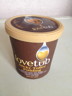 Love tubs desserts review