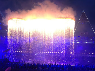 Olympic Opening Ceremony 