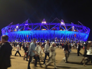 Olympic Opening Ceremony 