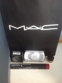 Review Mac Makeover Experience