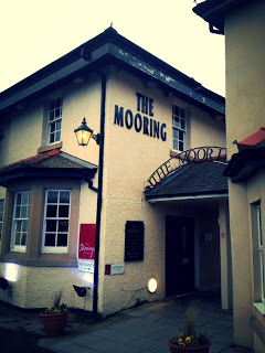 Review The Moorings Restaurant, Pelton Fell, County Durham