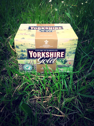 Review Yorkshire Gold Tea