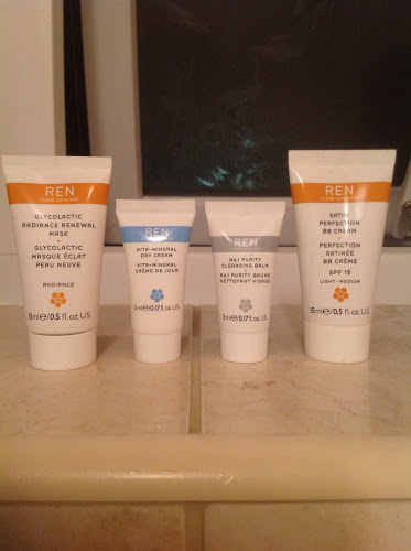 Ren Skincare review