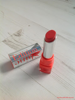 Review – Bourjois Shine Edition Lipstick – 20