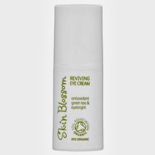 Review – Skin Blossom Reviving Eye Cream