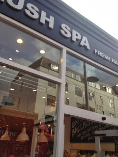 The Lush Spa, Kings Road, London