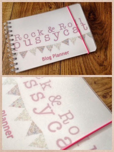 Personal Planner review and giveaway