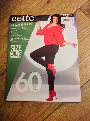 Review – Cette Dublin tights