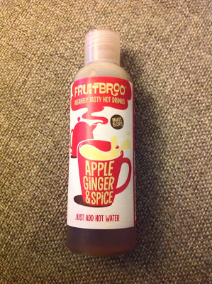 Review – Fruit Broo Apple, Ginger & Spice