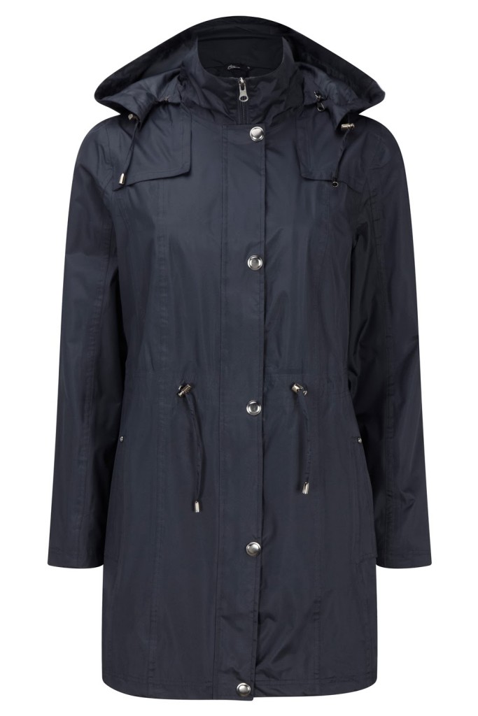 Review – Bon Marche Waterproof Nautical Jacket