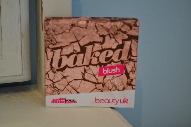 Review – BeautyUK Baked Blush in Halo