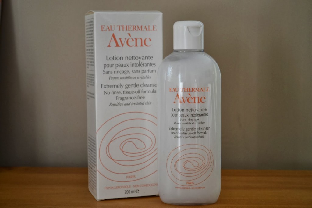 Review – Eau Thermale Avene Extremely gentle cleanser