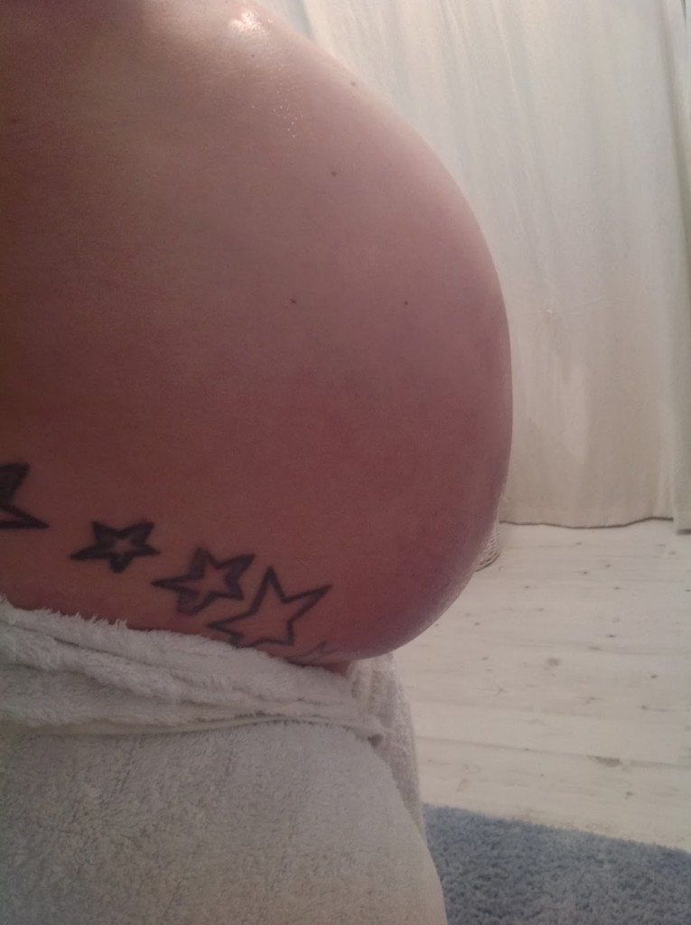 Pregnancy update – the last one!