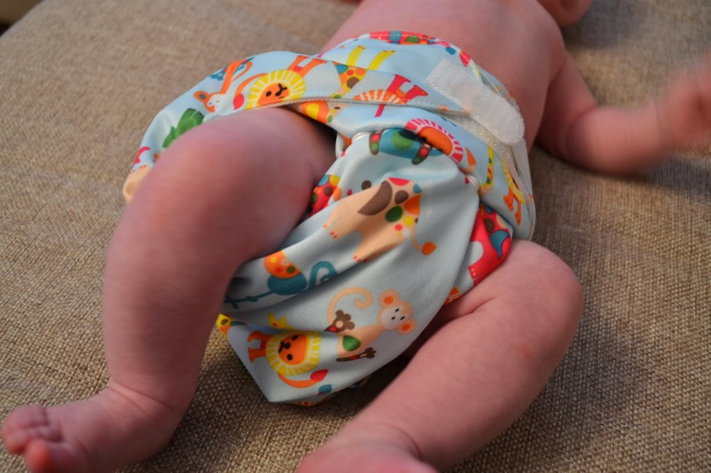 Freeva Cloth Nappies