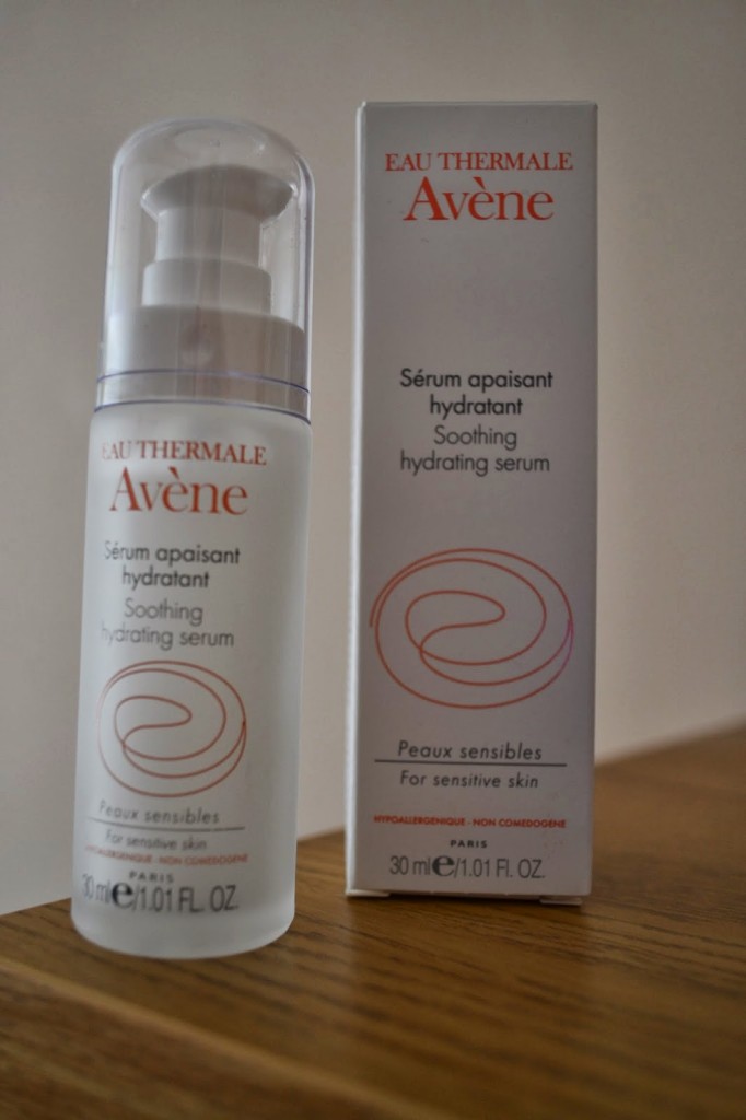 Eau Thermale Avene Hydrating Soothing Serum