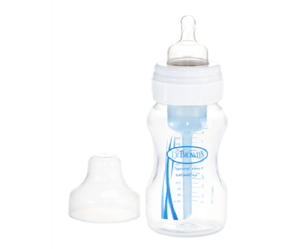 Dr Browns Manual Breast Pump - Rock and Roll Pussycat