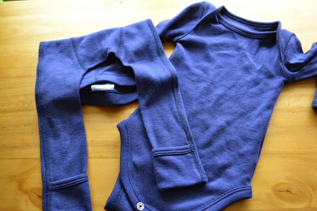 Superlove Merino Baselayer Set