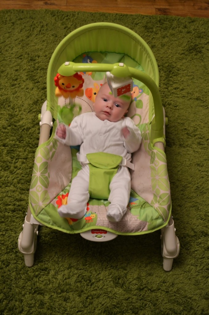 Fisher price infant to store toddler rocker toddler mode