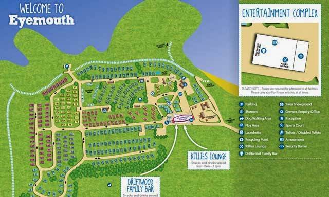 Park-Resorts-Eyemouth-map