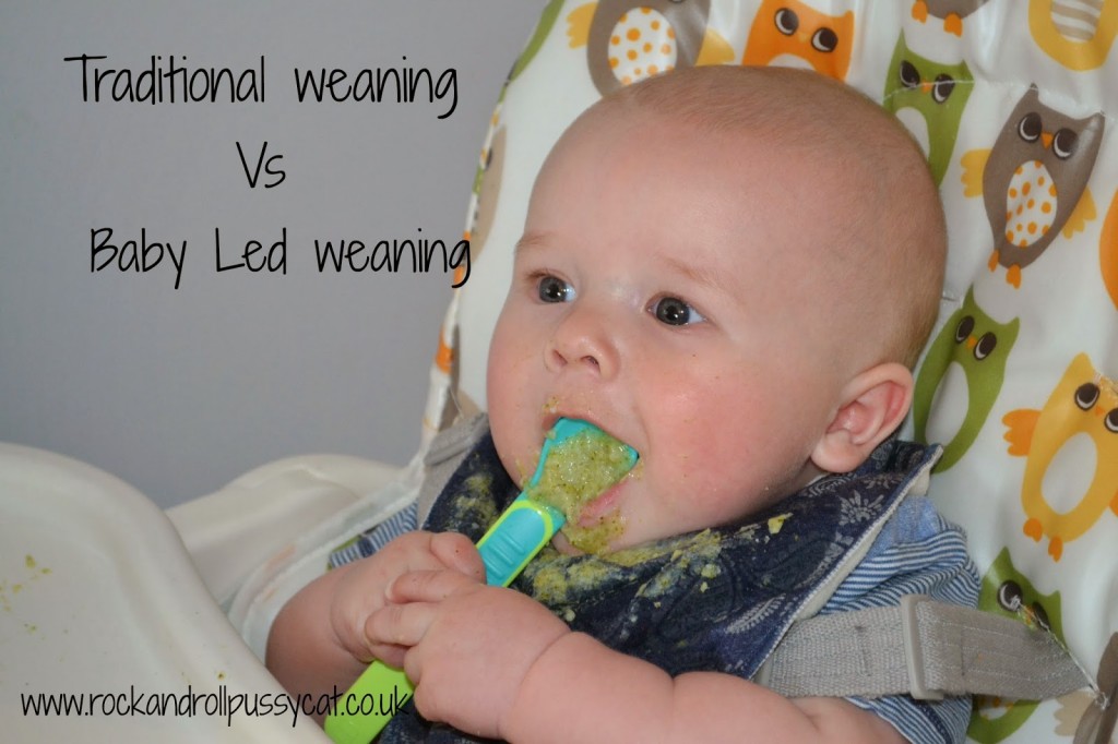 baby led weaning uk