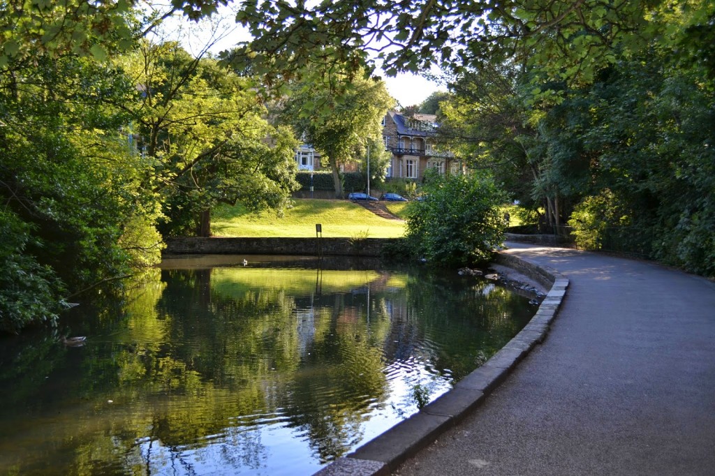 Endcliffe Park, Sheffield