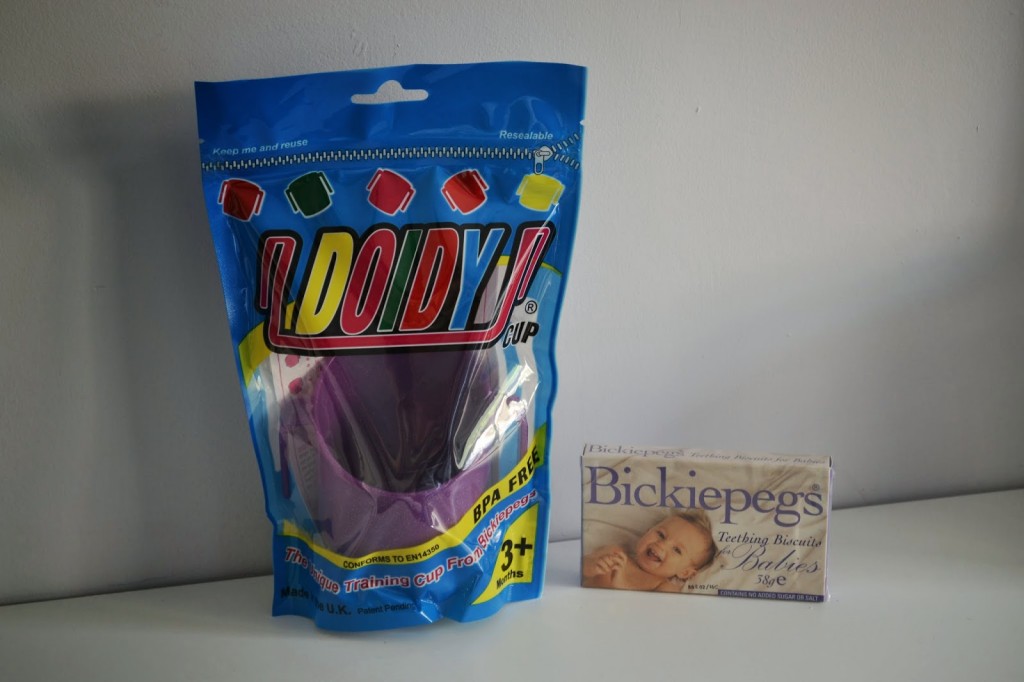 Doidy cup and Bickiepegs giveaway