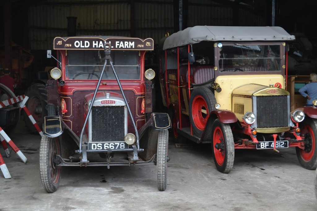 Old Hall Farm, Bouth, Lake District