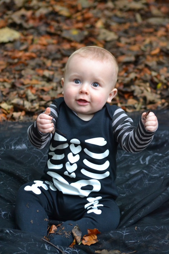 Halloween 2014 : Baby’s first Halloween