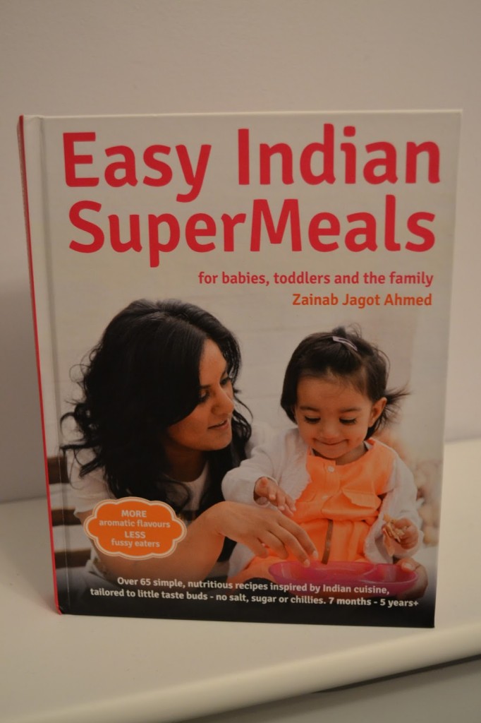 Indian Supermeals by Zainab Jagot Ahmed