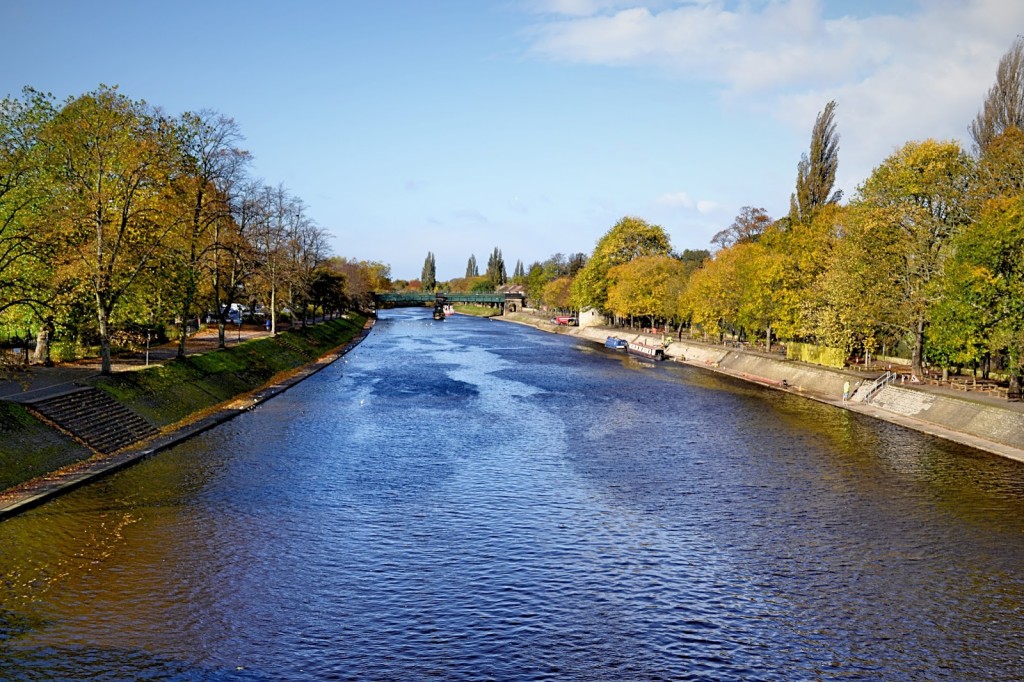 A visit to York – October 2014