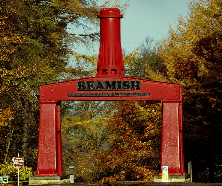 Beamish : The Living Museum of the North