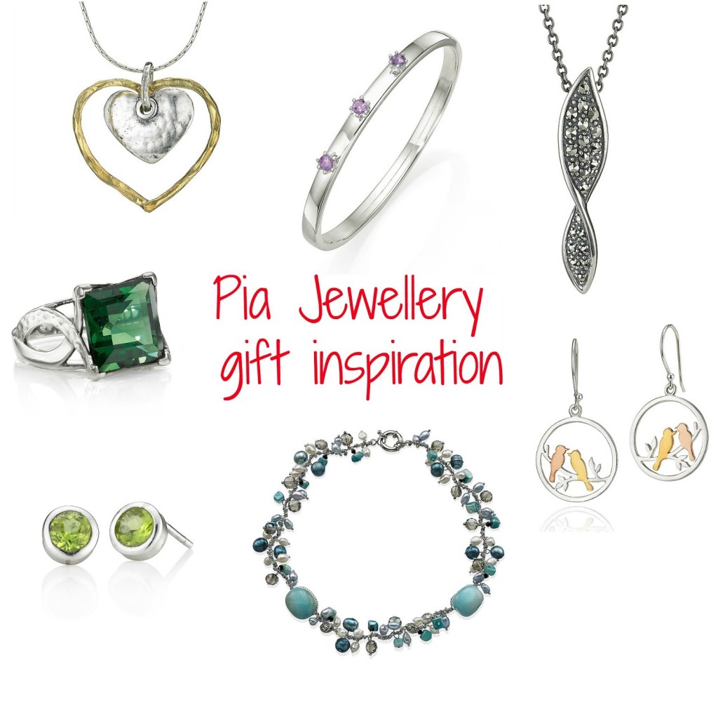 Gift inspiration from Pia Jewellery