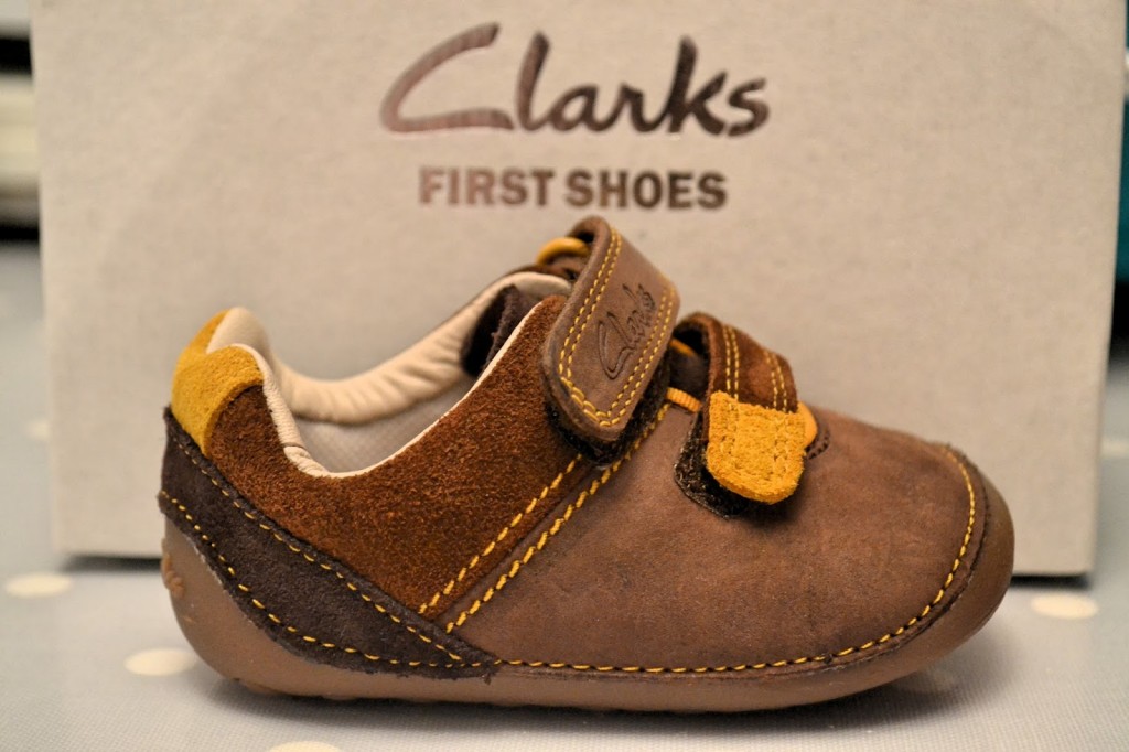 clarks my first shoes