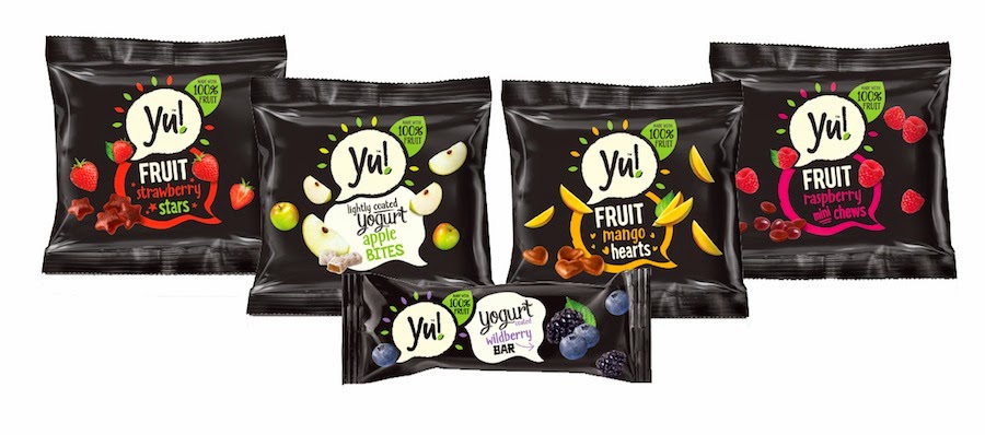 Yu! Healthy Snacks