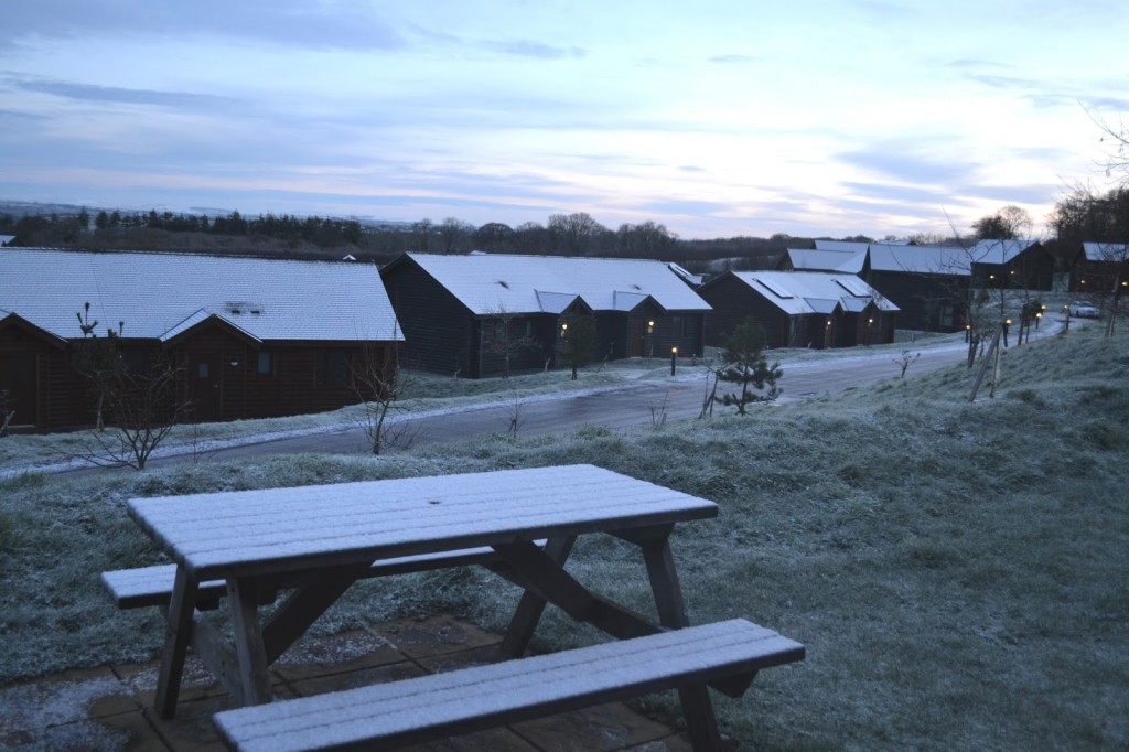 A chilly week in Wales