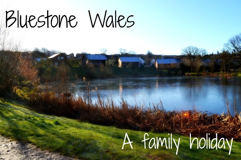 A trip to Bluestone in Wales