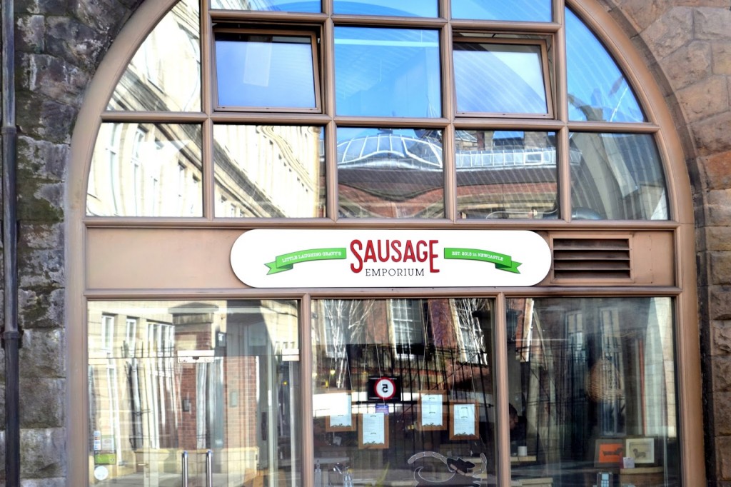 The Sausage Emporium, Newcastle