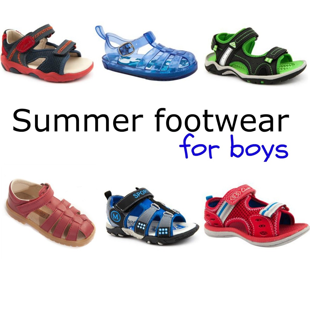 Summer footwear for kids at Brantano Rock and Roll Pussycat