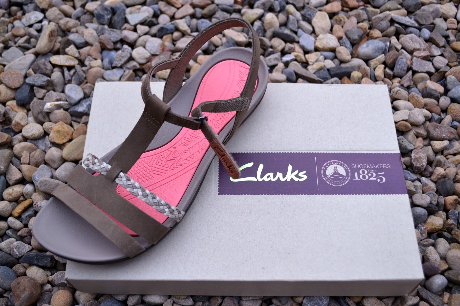 clarks summer shoes and sandals