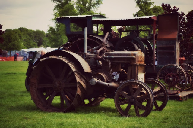 Tractor-Fest-Newby-Hall