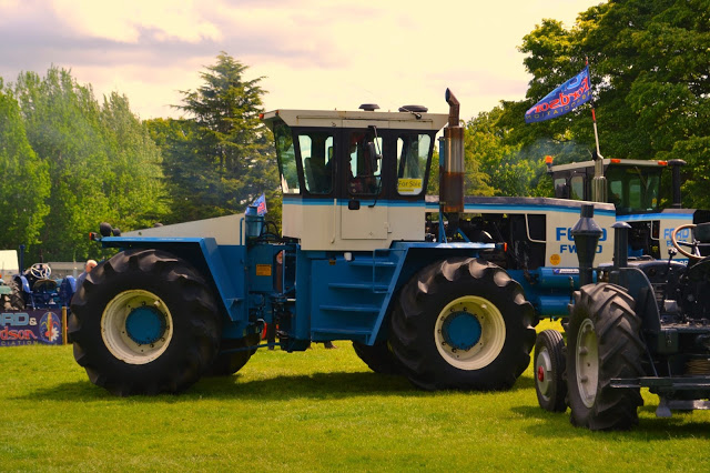 Tractor-Fest-Newby-Hall