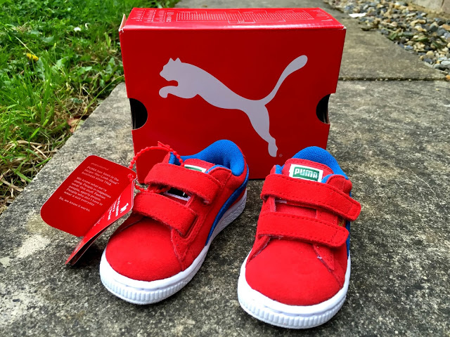 Get the Label toddler shoe review