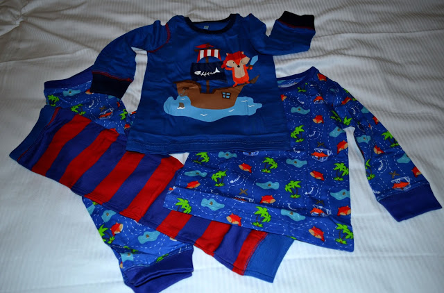 Enchanted Forest and Friends Pyjamas review