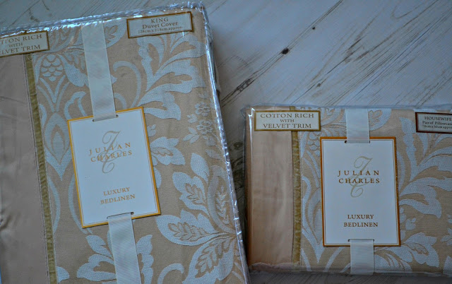 Julian Charles Blenheim bedding review