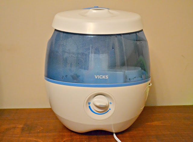 Vicks Sweet Dreams Cool Mist Humidifier