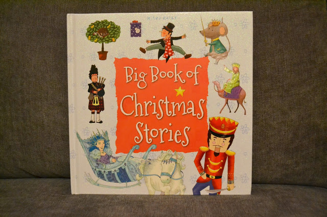 The Big Book of Christmas stories from Miles Kelly & giveaway