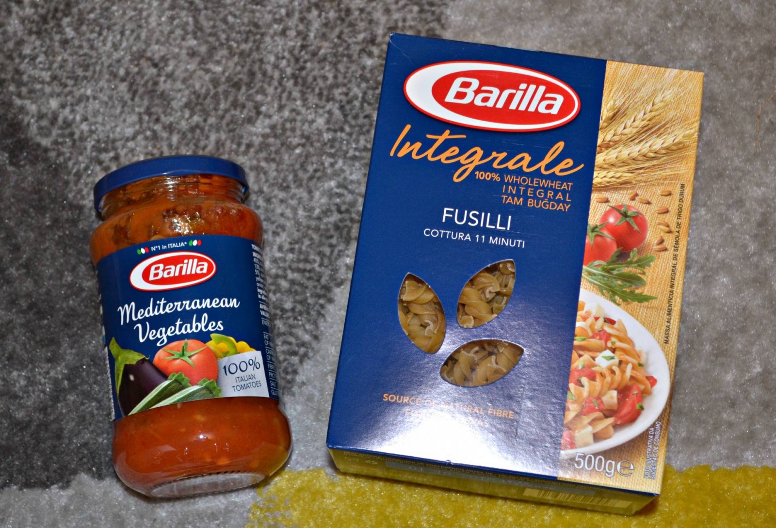 BARILLA