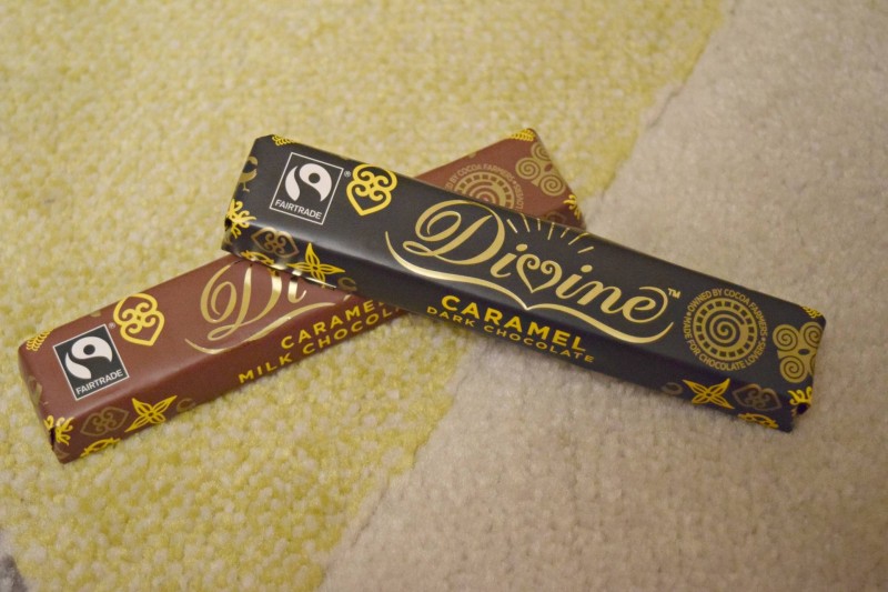 Divine choc