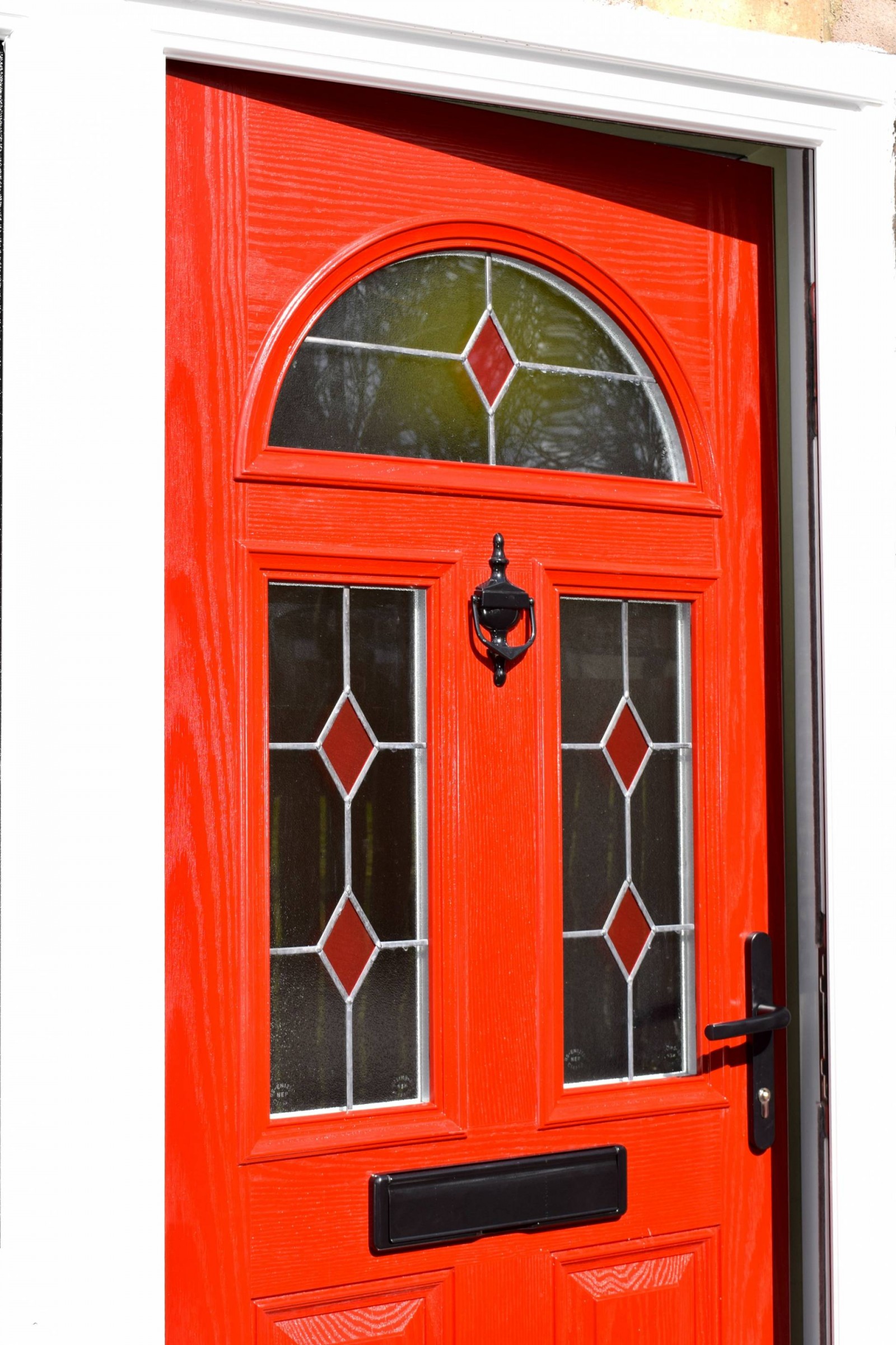 red-front-door