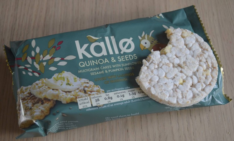 Kallo Quinoa